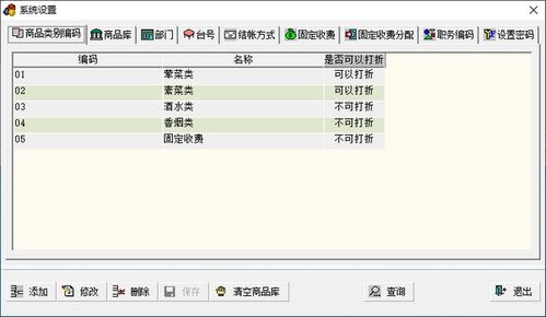 時代驕陽餐飲管理信息系統(tǒng)2021版 免費下載與系統(tǒng)服務(wù)指南